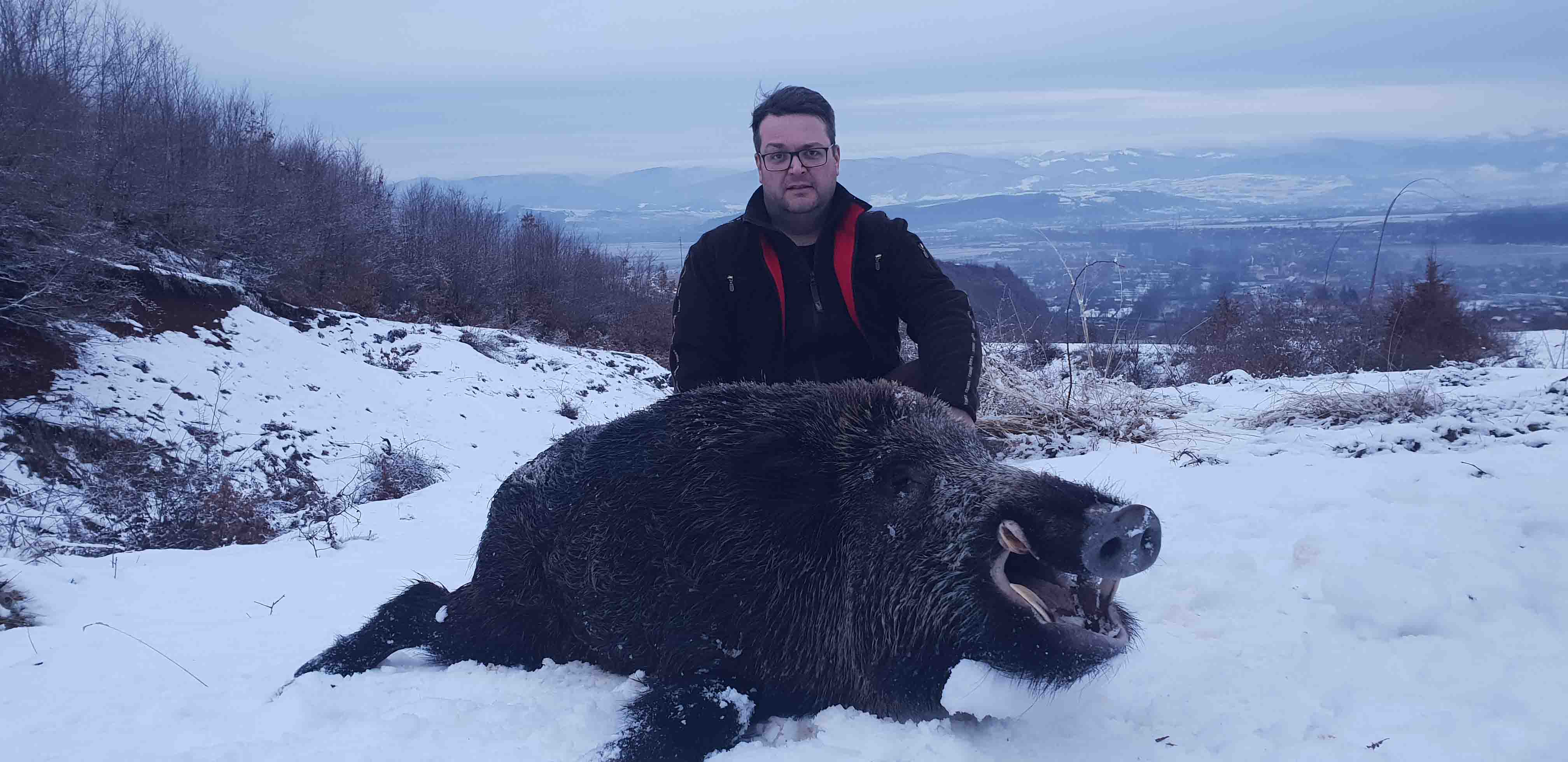 chasse en Roumanie