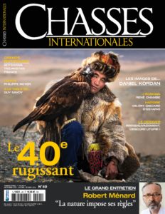 chasses internationales