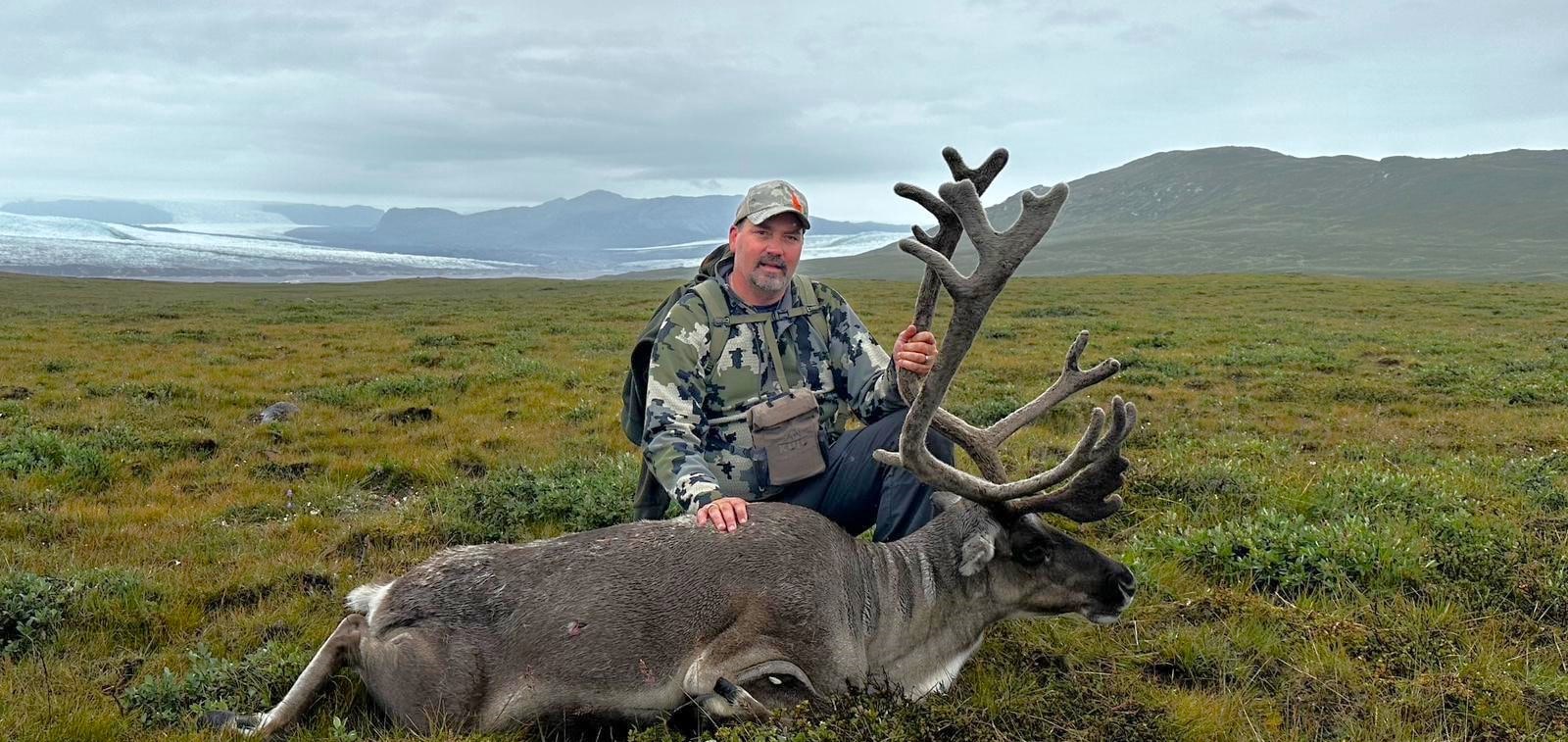 hunt in greenland
