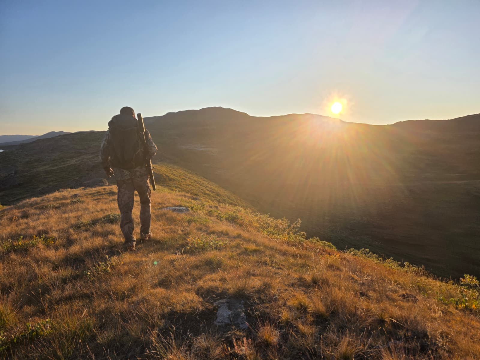 chasse au bout du monde