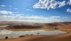 paysage en namibie