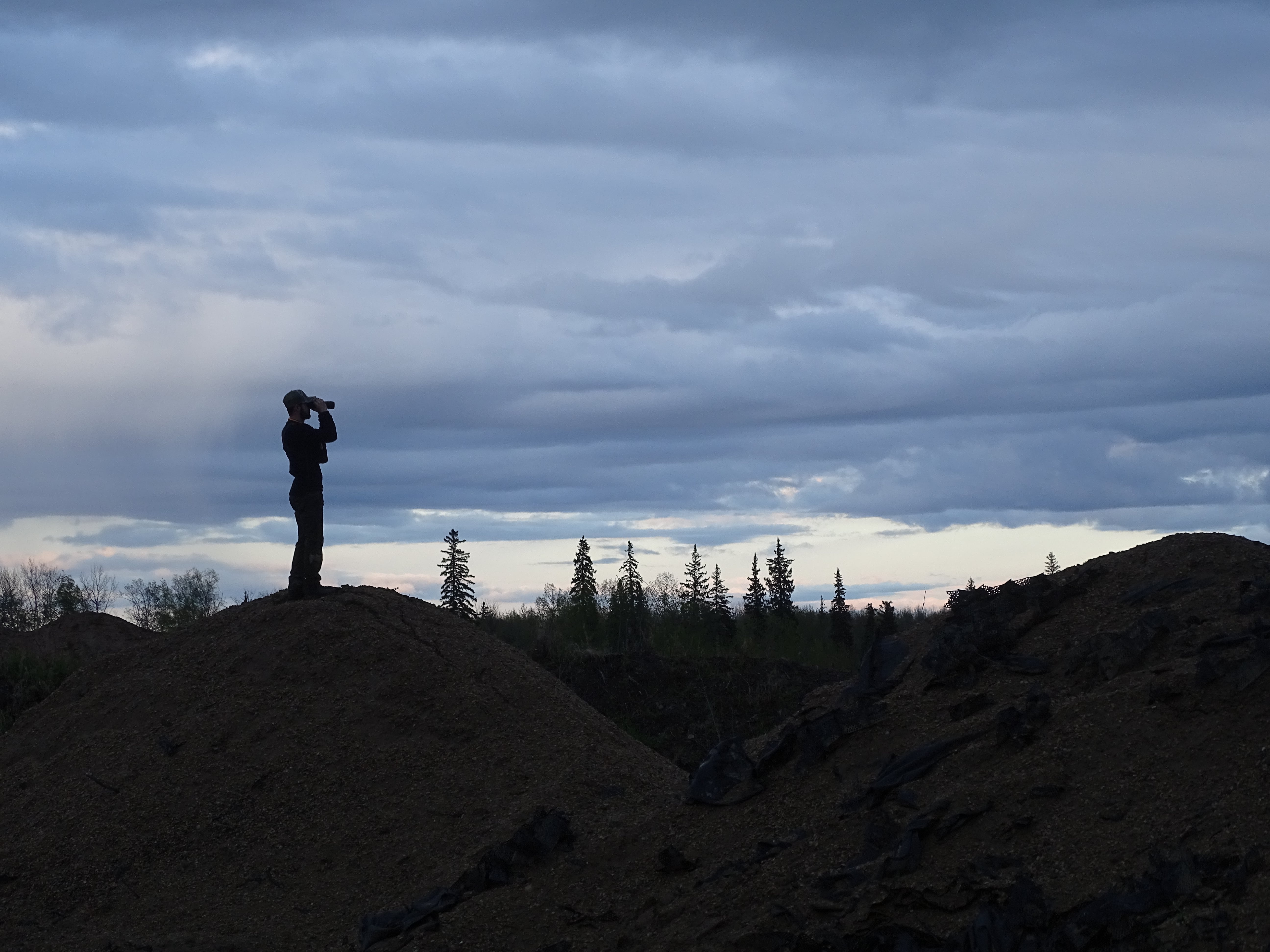 voyage de chasse canada