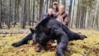 black bear hunt