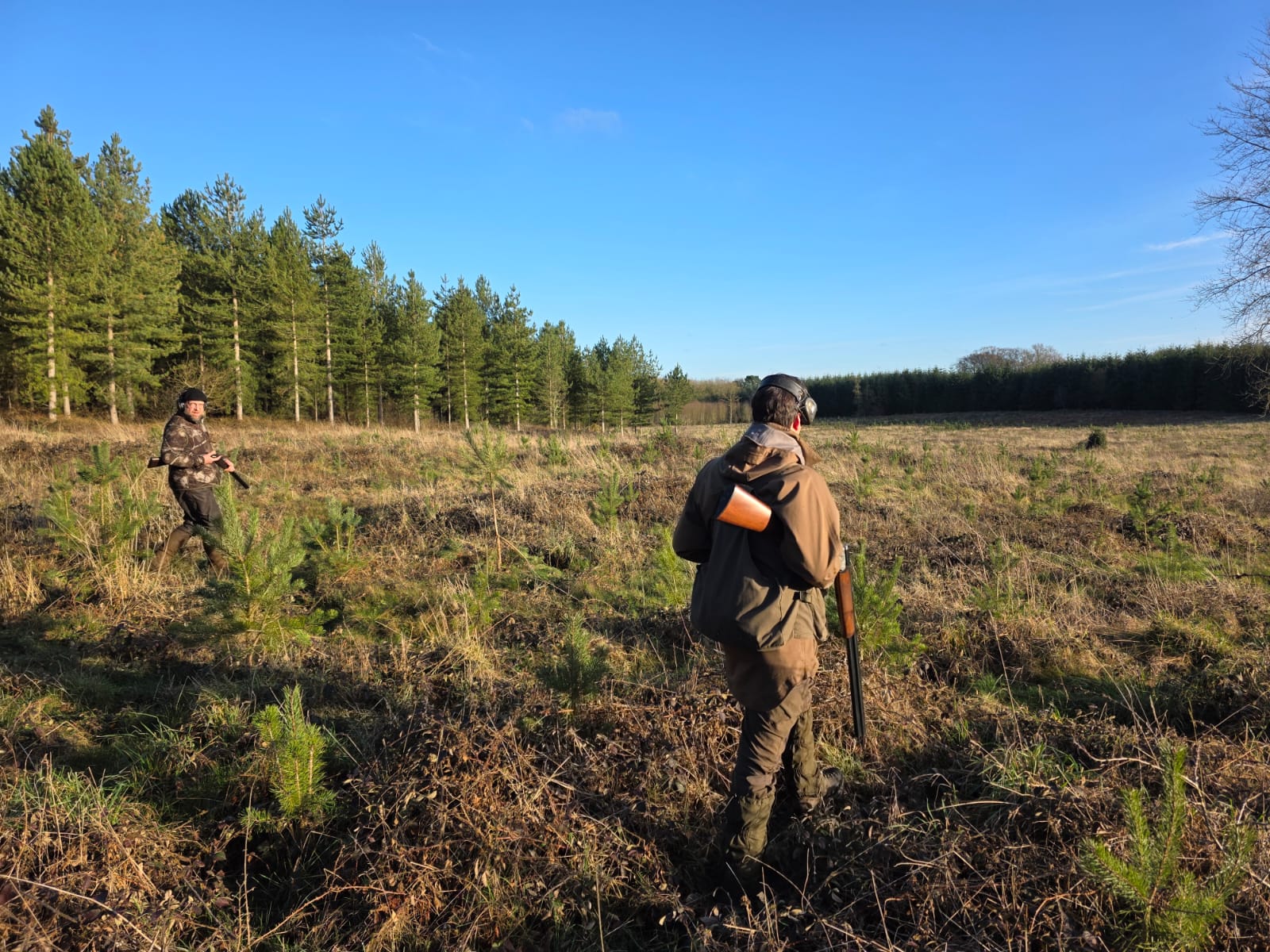 devant soi angleterre