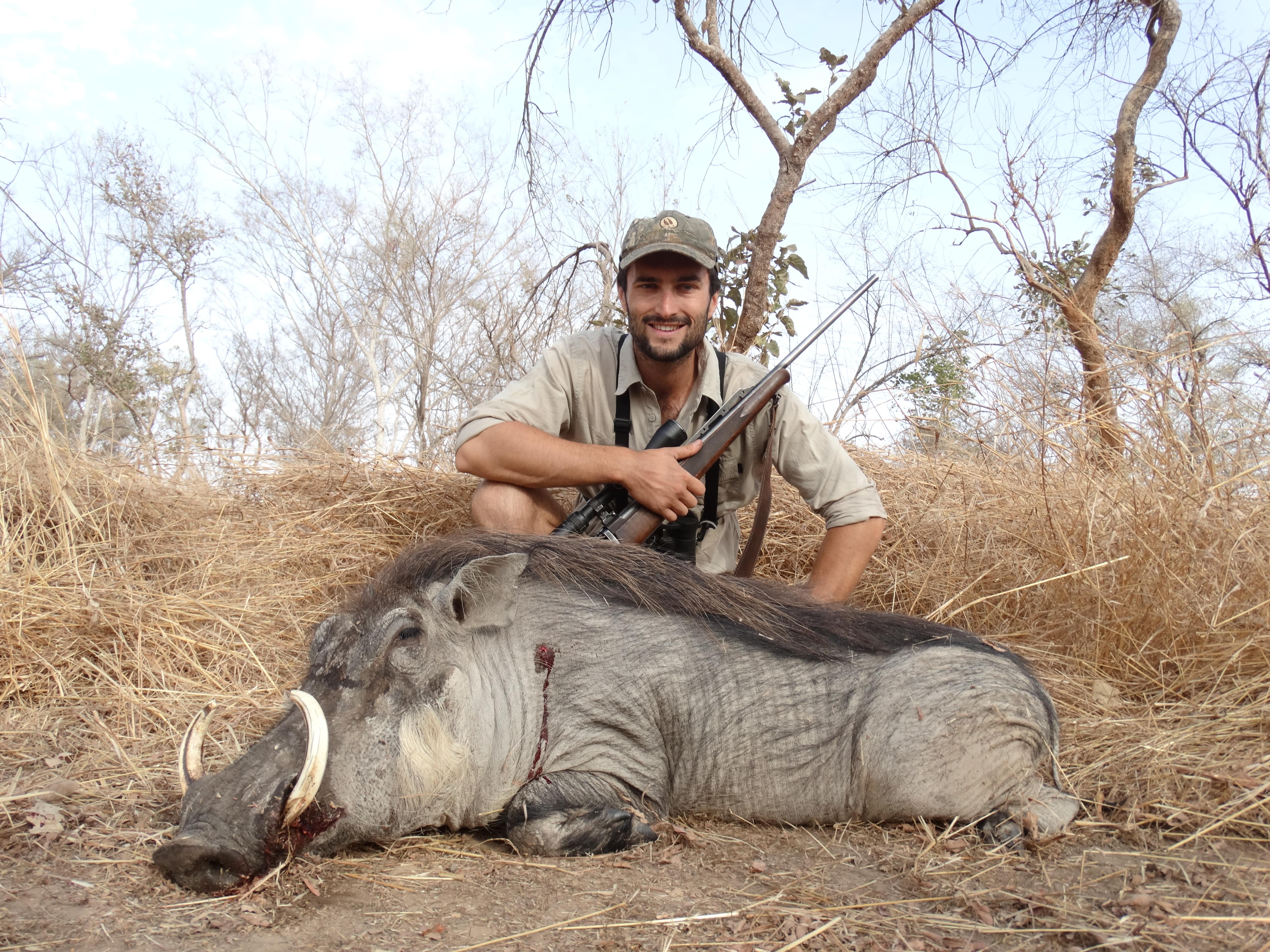 voyage de chasse au senegal