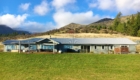 new zealand hunting camp